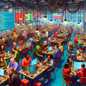 Chicago Phoenix Geeks Restaurant IT Support