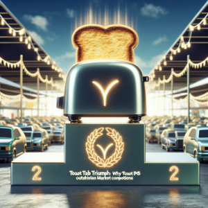 Toast POS vs. Competitors: Why It Stands Out in the Market