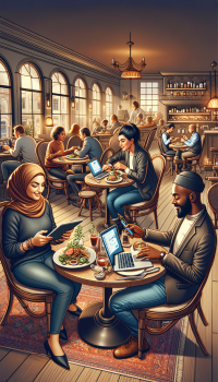 Enhance Your Restaurant’s Connectivity with Phoenix Geeks