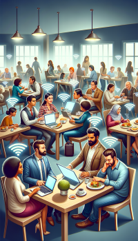 Unlocking Efficiency: The Perks of a Self-Managed Network in Restaurants