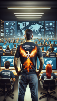 Reliable Nationwide IT Support: Partnering with Phoenix Geeks