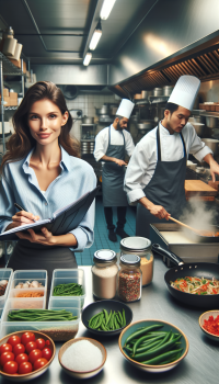 Essential Hard and Soft Skills for Frontline Managers in Restaurants