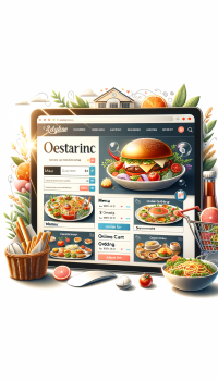 Boost Your Restaurant’s Online Ordering Sales with Ease
