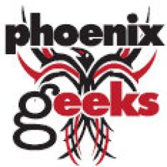 Phoenix Geeks Logo Large