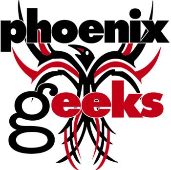 Phoenix Geeks Logo