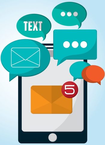 sms-graphic-and-smartphone-design-vector-8402374